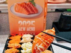 -争鲜回转寿司(太阳宫凯德PLUS店)