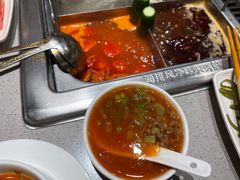 -海底捞火锅(团结桥店)