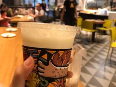 榴莲椰霜-乐凯撒披萨(喜荟城店)