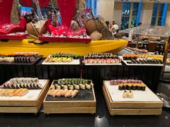 -怡聚轩全日制自助餐厅(大中华喜来登酒店)