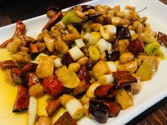 宫保鸡丁-陈麻婆豆腐(旗舰店)