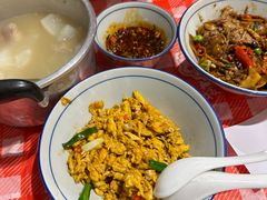 -荆九爷爆炒桥头三嫩(夫子庙店)