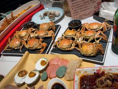 -嗨辣小聚·盘锦河蟹·海鲜烧烤龙虾(盘锦十年好店)