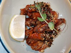 琥珀酱烤鸡中翅-BE BRIGHT KITCHEN(正佳广场店)