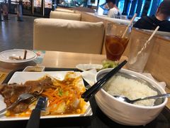 猪扒套餐-大家乐(东莞虎门店)