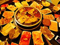 -邓莽子老火锅(鲁祖庙店)