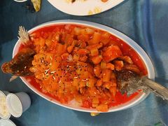 松鼠鱼-清真•蜀风园(丁字沽店)