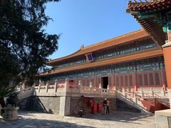 -历代帝王庙博物馆