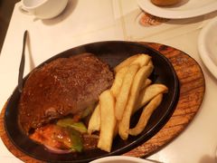 西冷牛扒-翠华(澳门银河店)