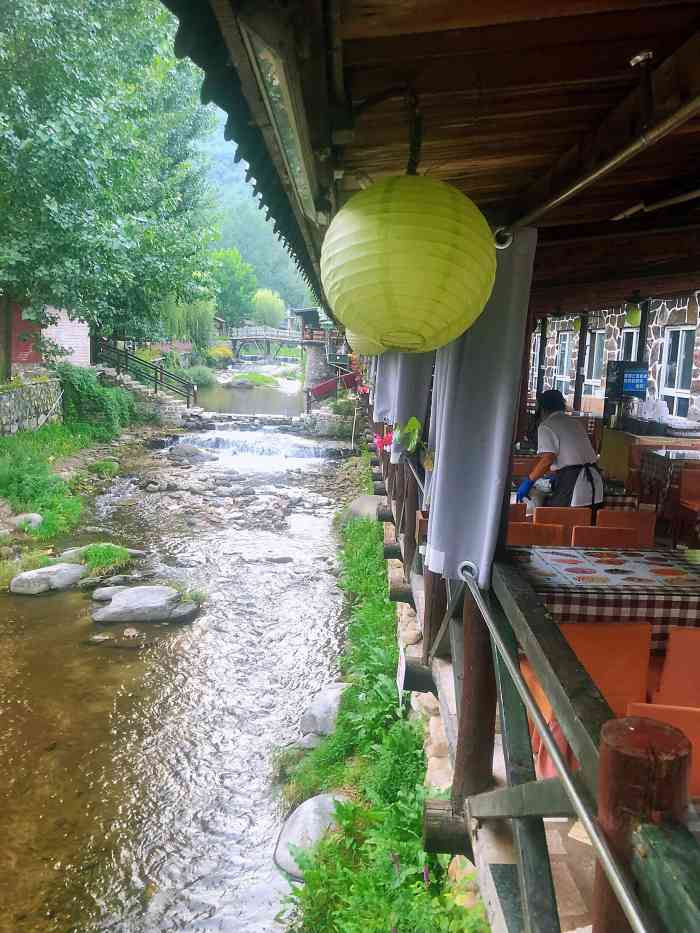 北京水岸山吧度假村(雁棲鎮店)