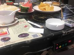 -何鲜菇火锅(大营盘店)