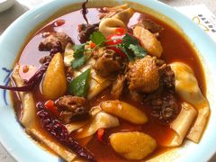 大盘鸡-伊祥·敦煌楼