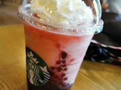 石榴爆爆星冰乐-星巴克(古美路店)