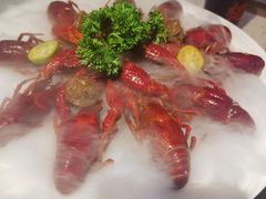 -沪小胖·小龙虾·蓝龙王(八佰伴店)