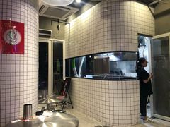 -烎记烧烤(蓝天花园店)