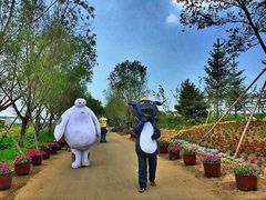 -北纬44度·金珠花海休闲农业旅游景区