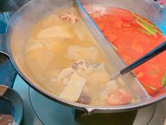 -湊湊火锅·茶憩(新中关购物中心店)