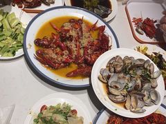 -杨氏青龙虾·羊蝎子(托乐嘉店)
