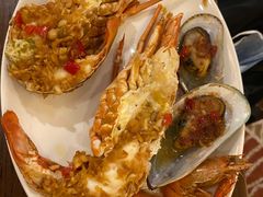 -广州希尔顿逸林酒店-OPEN開·全日制餐厅·海鲜·小火锅·自助餐(东风路店)