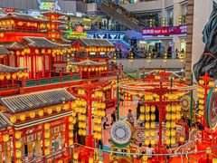 -正佳冰河湾真冰滑冰场