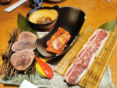 -炎蔵牛舌烤肉