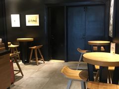 用餐区-星巴克(无锡东方商厦店)