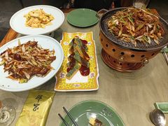 -那家小馆•北京菜•烤鸭(中关村店)