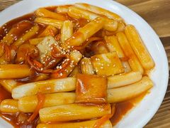 -优壹佳·延边朝鲜族料理(中山北路店)