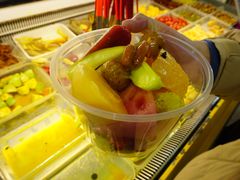 -老炳·七丛松甘草水果