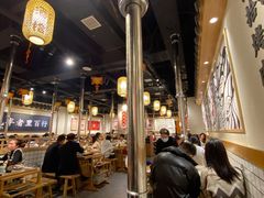 大堂-酒拾烤肉(全州万汇城店)