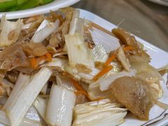 -崂山水果园农家宴(泉水鸡店)
