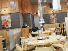 大堂-姜虎东白丁烤肉(苏州中心店)