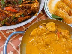 -仓库南洋海鲜小排档(柳河路店)