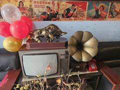 -姥家大锅台水库渔家
