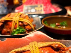 -大牛寿喜烧·和牛放题(香港广场店)