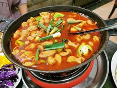 -湘肠香火锅店(团结湖店)