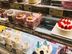 -巴黎贝甜(华堂新辰汇店)