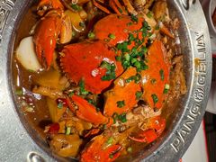-胖哥俩肉蟹煲(海盐总店)