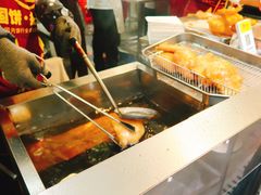 油饼包烧麦-家阳赵师傅油饼包烧麦(粮道街店)