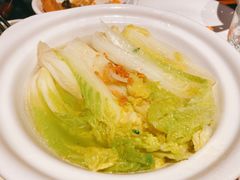 蒜蓉娃娃菜-陈鹏鹏潮汕菜(欢乐海岸 海边景观店)