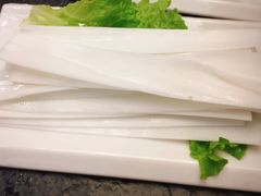 甘肃定西土豆粉-清真·京华源铜锅涮肉(丰庆店)