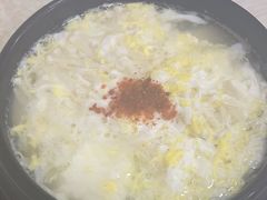 嫩豆腐汤-拌来拌去石鍋拌飯(文鼎店)