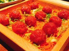 -老墙根涮肉·铜锅·烧烤(欢乐谷·王四营店)
