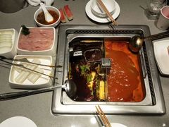 双拼锅底-海底捞火锅(银泰中心店)
