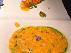 蟹肉红魔虾松露面-弦月窗LUNETTE BY AMANDA(复兴路店)