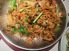 柴火腊肉炒烟笋-望湘园·洞庭渔宴(永旺店)