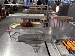 -白玉·朝鲜族烤串(南山店)