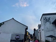 -嘉兴月河历史街区