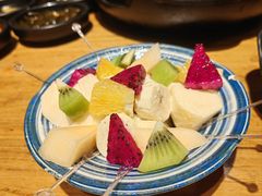 -九田家黑牛烤肉料理(华侨城店)