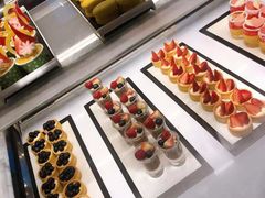 -都会尚膳·海鲜自助餐厅(重庆万豪酒店)